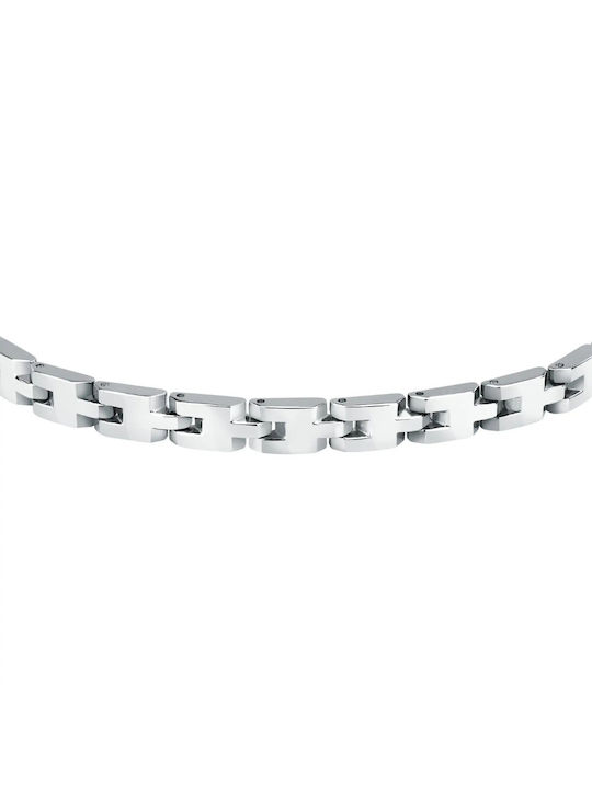 Sector Bracelet made of Steel