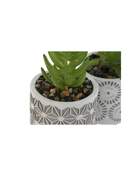 Home Esprit Artificial Plant in Small Pot 11cm 3pcs (Various Designs)