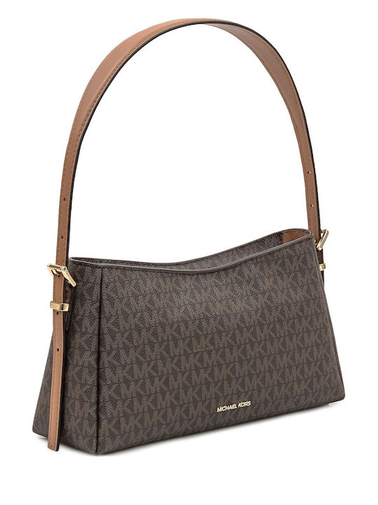 Michael Kors Women's Bag Shoulder Brown