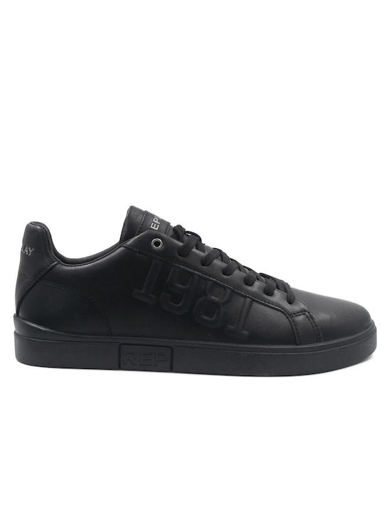 Replay Sneakers BLACK