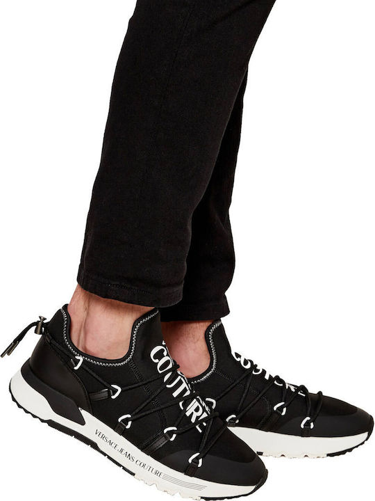 Sneakers Black / White