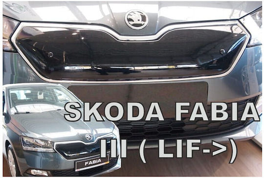 Winter Windbreaker Skoda Fabia 2018+