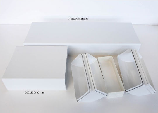 Franke Bausatz Dunstabzugshaube Kompatibel mit Franke 112.0539.569