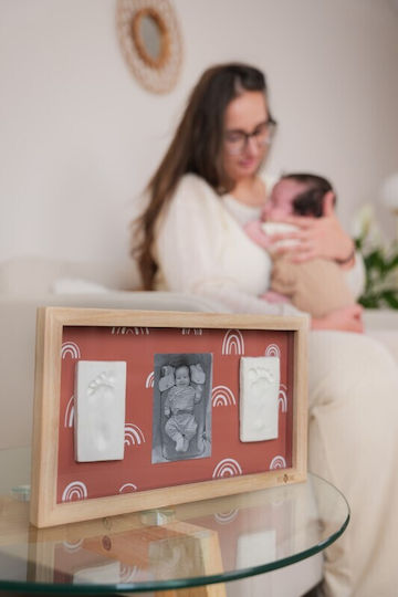 Petit Artichaut Keepsake Imprint made of Wood