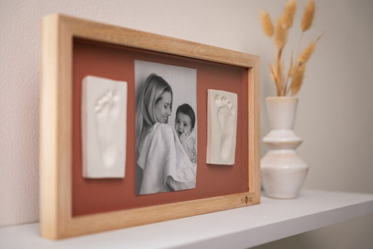Petit Artichaut Keepsake Imprint made of Wood