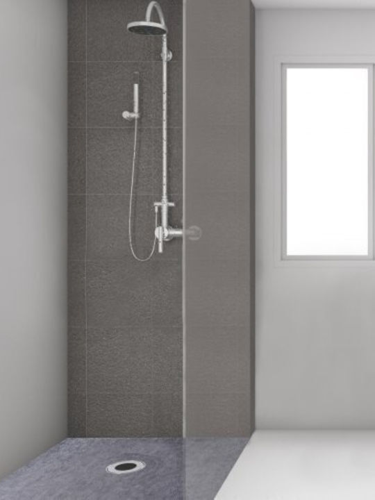 Vevor Mischung Bade- / Duscharmatur Badewanne Komplettes Set