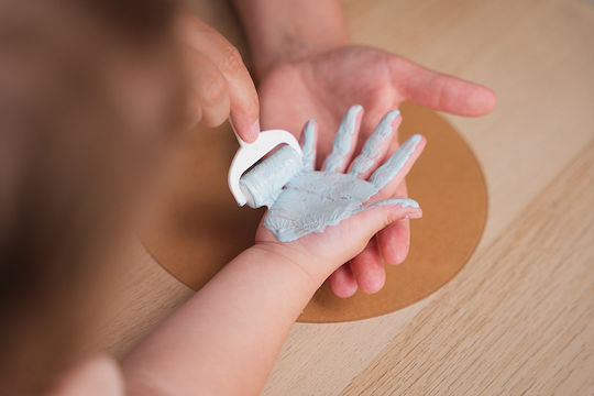 Petit Artichaut Keepsake Imprint made of Wood
