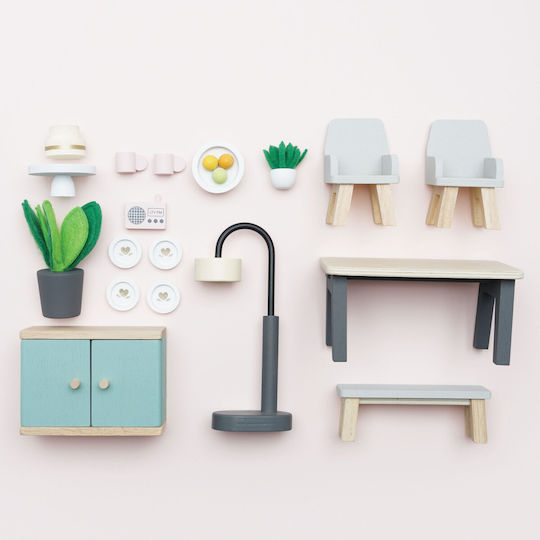 Le Toy Van Daisylane Drawing Room Έπιπλα για Κουκλόσπιτο