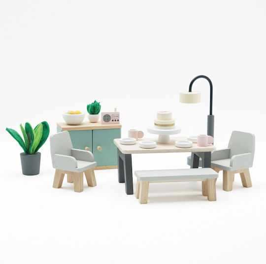 Le Toy Van Daisylane Drawing Room Έπιπλα για Κουκλόσπιτο