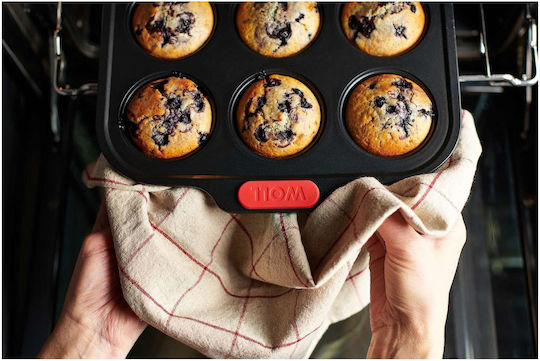 Woll Φόρμα για Cupcakes/Muffins