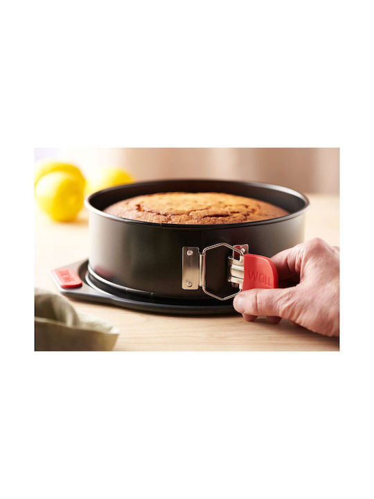 Woll Non-stick Cake Baking Pan with Removable Bottom 24x7cm