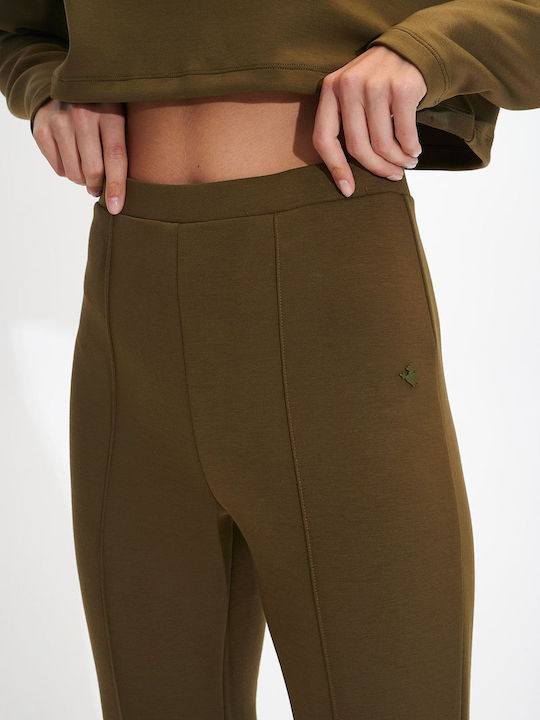 SugarFree Sweatpants Green