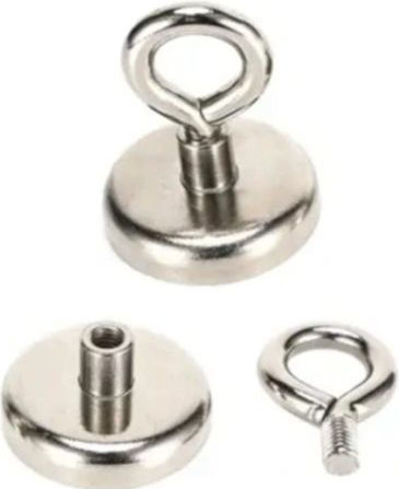 Neodymium Ring Magnet 20 Mm Kraft&dele Kd11830