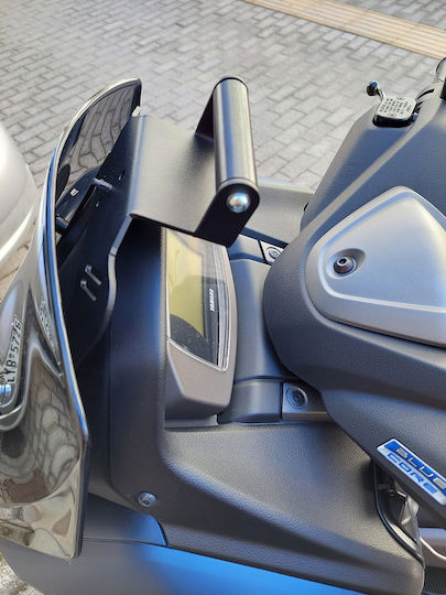 Μπαράκι Στήριξης Smartphone / Gps Για Yamaha N-max 125 / 155 2015-2024