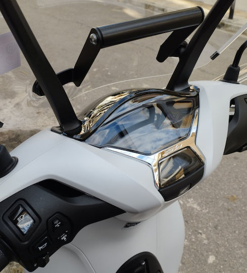 Μπαράκι Στήριξης Smartphone / Gps Για Honda Sh125 / Sh150 2023-2024
