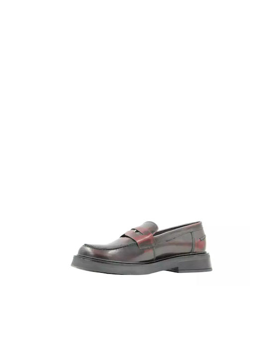 Commanchero Original Women's Loafers in Red Color