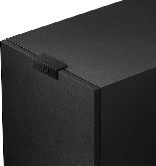 Kef Q Concerto Meta Pair of Hi-Fi Speakers Bookself 180W 3 No of Drivers W21xD31.5xH41.5cm. Black