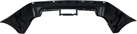 Πίσω Προφυλακτήρας Bmw E39 Διπλό Diffuser M5 Design Ανοίγματα Parktronic