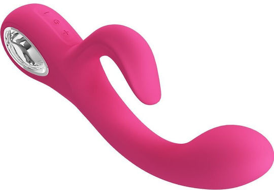 Pretty Love Fritz Vibrator Kaninchen Rosa