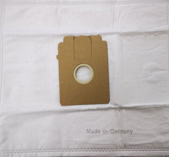Euro Filter Vacuum Cleaner Bags 5pcs Compatible with Vacuum Cleaner Siemens / Bosch
