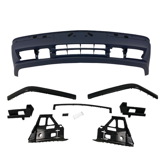 Предна броня Bmw E34 M Pack дизайн