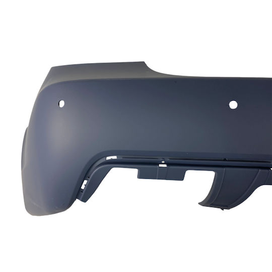 Πίσω Προφυλακτήρας Bmw E60 Sedan M Pack Design Ανοίγματα Parktronic 18mm