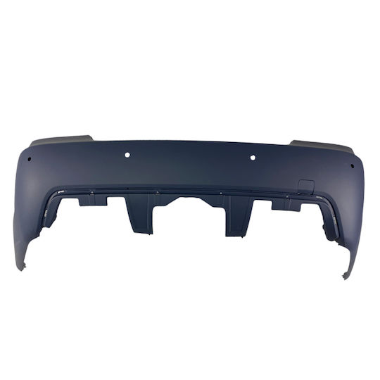 Πίσω Προφυλακτήρας Bmw E60 Sedan M Pack Design Ανοίγματα Parktronic 18mm