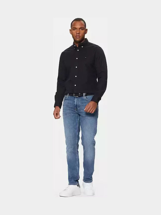 Tommy Hilfiger Denton Ανδρικό Παντελόνι Τζιν Ελαστικό Regular Fit Straight Ανοιχτο Μπλε Tommy Hilfiger Denton Ανδρικό Παντελόνι Τζιν Ελαστικό Regular Fit Straight Ανοιχτο Μπλε