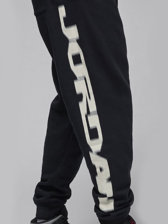 Jogginghose mit Gummizug Schwarz