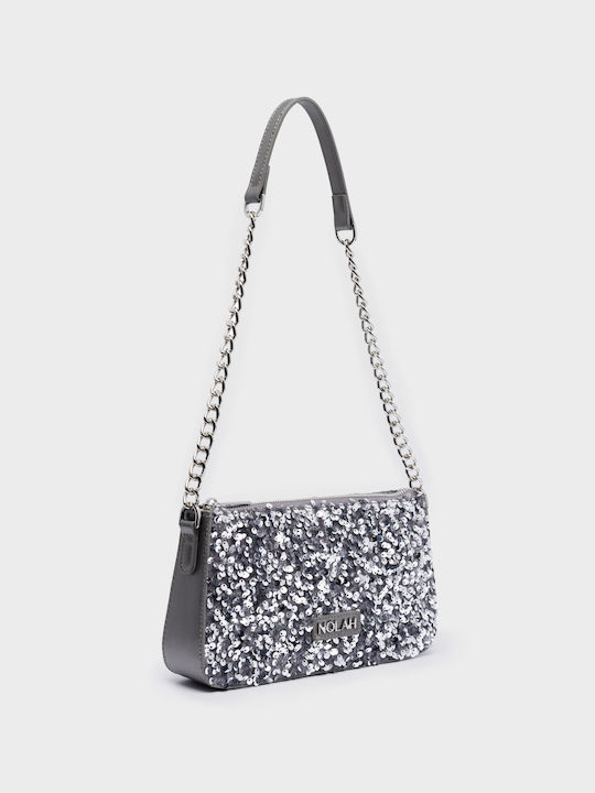 Nolah Anastasia Women's Bag Shoulder Gray