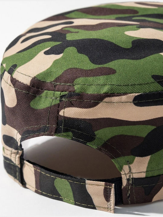 Men's Jockey Green Camo
