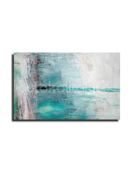 Abstraktes Gemälde 56 40cm x 25cm