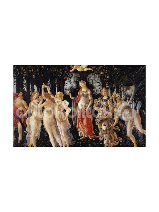 Πίνακας Αντίγραφο Primavera Sandro Botticelli 140cm X 87cm