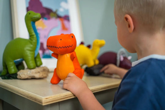 Dino Plush Dinosaur 16 cm