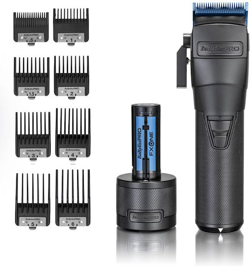 Babyliss Pro Επαγγελματική Επαναφορτιζόμενη Κουρευτική Μηχανή Μαύρη FX899MBE/U