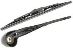Mammooth Rear Car Wiper 330mm for Volkswagen Polo