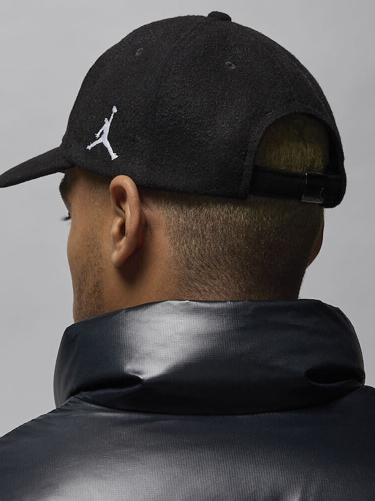 Nike Unstructured Cap Jockey Black