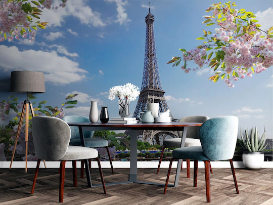 Frescă Modernă de Perete pentru Living Dormitor Turnul Eiffel 260x390
