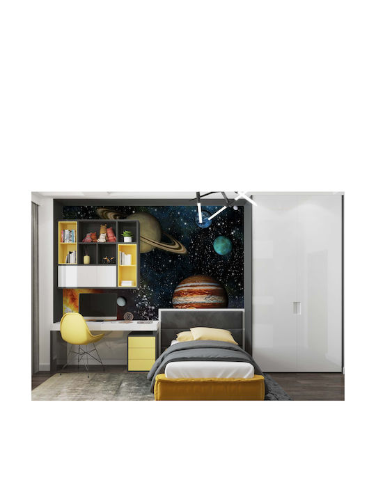 Фототапет Планети Световен Тапет Младежка Декорация 240x360