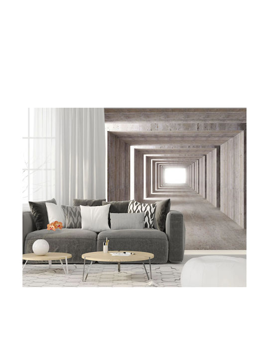 Tapet Tunel 3D Decorațiuni Moderne pentru Living 240x360