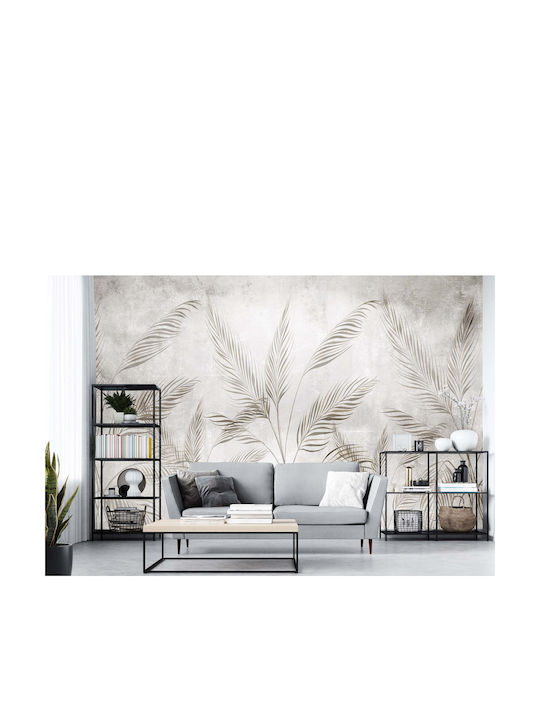 Fototapet Living Room Frunze de Palmier Tropical 148x220