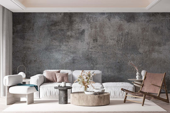 Zeitgenössisches Architektonisches Beton Dekoratives Loft Wandbild 240x360