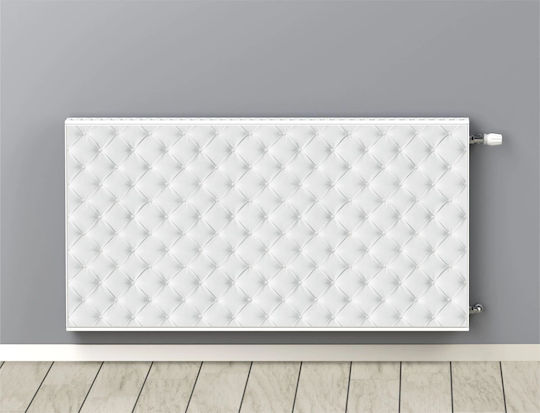 Dekorativer Aufkleber Heizkörper Magnetisch 1Stück 60x100cm Decowalls