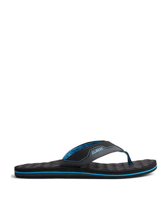 Men's Flip Flops Black
