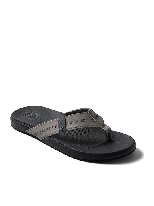 Cushion Phantom Men's Flip Flops Gray
