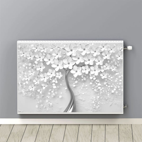 Autocolant Decorativ Radiator Bare magnetice și suporturi pentru schiuri auto 1buc 3x100buc Decowalls Autocolant Decorativ Radiator Bare magnetice și suporturi pentru schiuri auto 1buc 3x100buc Decowalls