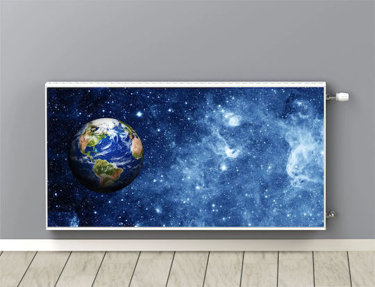 Autocolant Decorativ Radiator Bare magnetice și suporturi pentru schiuri auto 1buc 60x100buc Decowalls Autocolant Decorativ Radiator Bare magnetice și suporturi pentru schiuri auto 1buc 60x100buc Decowalls