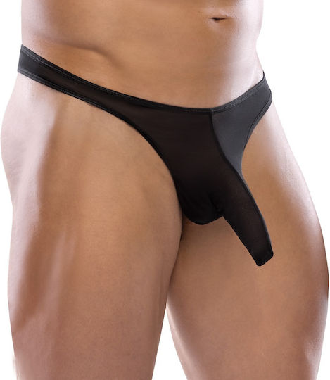 Svenjoyment Underwear Chilot Sexy pentru bărbați Negru