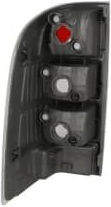 Rechts Bremslicht P21/5w P21w Ford Ranger 2.2d 2.5d 3.0d 05.06 Depo Weiß Rot