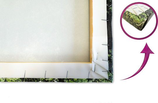 Decowalls Gemälde auf Leinwand 60x90cm